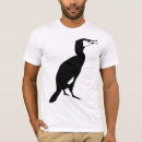 Pesquisar por pássaro preto camisetas Qualquer pessoa