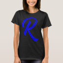 Pesquisar por iniciais r camisetas Carta