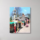 Pesquisar por ferro impressão de canvas Comboios