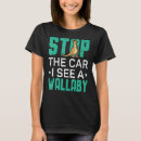 Pesquisar por wallaby camisetas Austrália