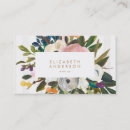 Pesquisar por flores pintadas cartao de visita Para ela