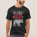 Pesquisar por ursa camisetas Família