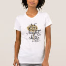 Pesquisar por luz amarelo camisetas Cristão