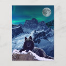 Pesquisar por inverno lobo cartoes postais Lobisomem