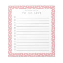 Pesquisar por to do list bloco de notas Feminina