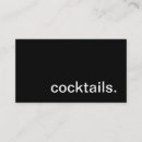 Pesquisar por cocktail cartao de visita Legal