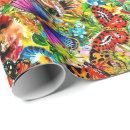 Pesquisar por vintage floral papel de presente Bonito