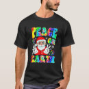 Pesquisar por peace on earth camisetas Terra