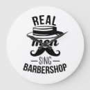 Pesquisar por barbearia relogios de parede Homens