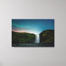 Pesquisar por aurora impressão de canvas Paisagem