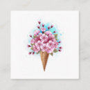 Pesquisar por waffle cartao de visita Rosa