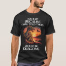 Pesquisar por mítico camisetas Dragão