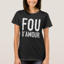 Pesquisar por slogan louco camisetas Amor
