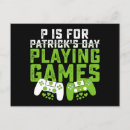 Pesquisar por sorte cartoes postais Patrício