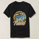 Pesquisar por eu amo viajar camisetas Viagem