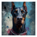 Pesquisar por doberman pôsteres pósteres Cão de guarda