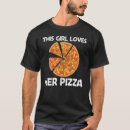 Pesquisar por criança italiana camisetas Pizza
