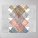 Pesquisar por forma do diamante pôsteres pósteres Abstrato