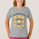 Pesquisar por desenhos animados florais camisetas Para crianças
