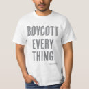 Pesquisar por boicote camisetas Humor