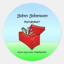 Pesquisar por da caixa ferramentas adesivos Trabalhador doméstico