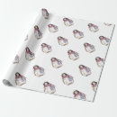 Pesquisar por penguin papel de presente Natal