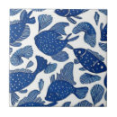 Pesquisar por pintura peixes azulejos Ilustração