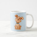Pesquisar por cachorrinho marrom canecas Fofo