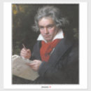 Pesquisar por beethoven adesivos Sinfonia