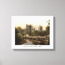 Pesquisar por castelo medieval impressão de canvas Irlandês