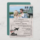 Pesquisar por turquesa convites Foto