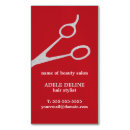 Pesquisar por vermelho e prata cartao de visita Para ela