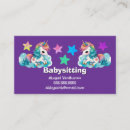 Pesquisar por nuvem cartao de visita Criança