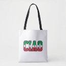 Pesquisar por ciao bolsas tote Bandeira italiana