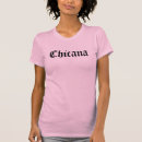 Pesquisar por orgulho marrom camisetas Chicana