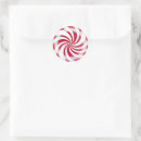 Pesquisar por dos doces de peppermint adesivos Vermelho e branco