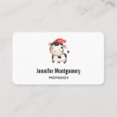 Pesquisar por vaca leite de cartao de visita Carne