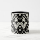 Pesquisar por contraste canecas Monocromático