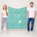 Pesquisar por viajante mantas Avião