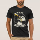 Pesquisar por panda do aniversário camisetas Para ele