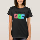 Pesquisar por química amor camisetas Periodicamente