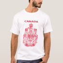 Pesquisar por emblema canadense camisetas Nacional