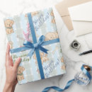 Pesquisar por bege e azul papel de presente Para crianças