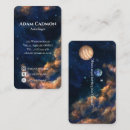 Pesquisar por esotéricos cartao de visita Celestial