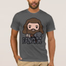 Pesquisar por hagrid camisetas Desenho animado