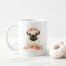Pesquisar por pug canecas Animais de estimação