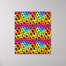 Pesquisar por costura impressão de canvas Colorido