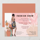 Pesquisar por desfile de moda convites Para ela