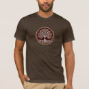 Pesquisar por árvore de vida celta camisetas Mandala