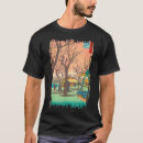 Pesquisar por hiroshige camisetas Animal